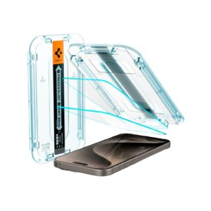 Mica de vidrio Spigen